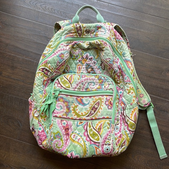 Vera Bradley Backpack main image 5